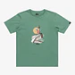 T-Shirt Quiksilver Kids Neverending Surf Ss Youth - Thumbnail 1