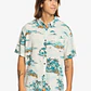 Camisa Quiksilver Mens Longmanhill Ss - Thumbnail 1