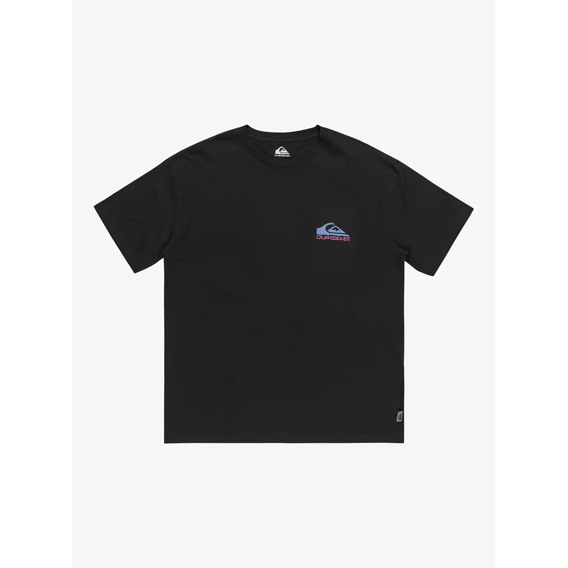 T-Shirt Quiksilver Mens Take Us Back Logo Ss 1