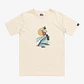 T-Shirt Quiksilver Mens Neverending Surf Ss - Thumbnail 1