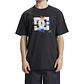 T-Shirt DC Mens Scribble Hss - thumbnail 1