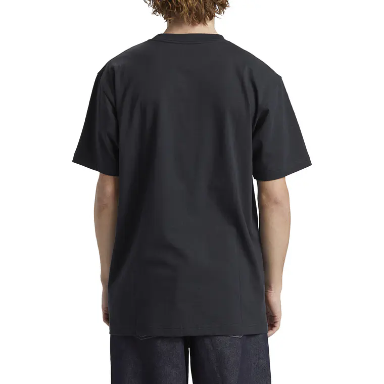 T-Shirt DC Mens Scribble Hss 2
