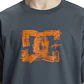 T-Shirt DC Mens Sketchy Hss - Thumbnail 3