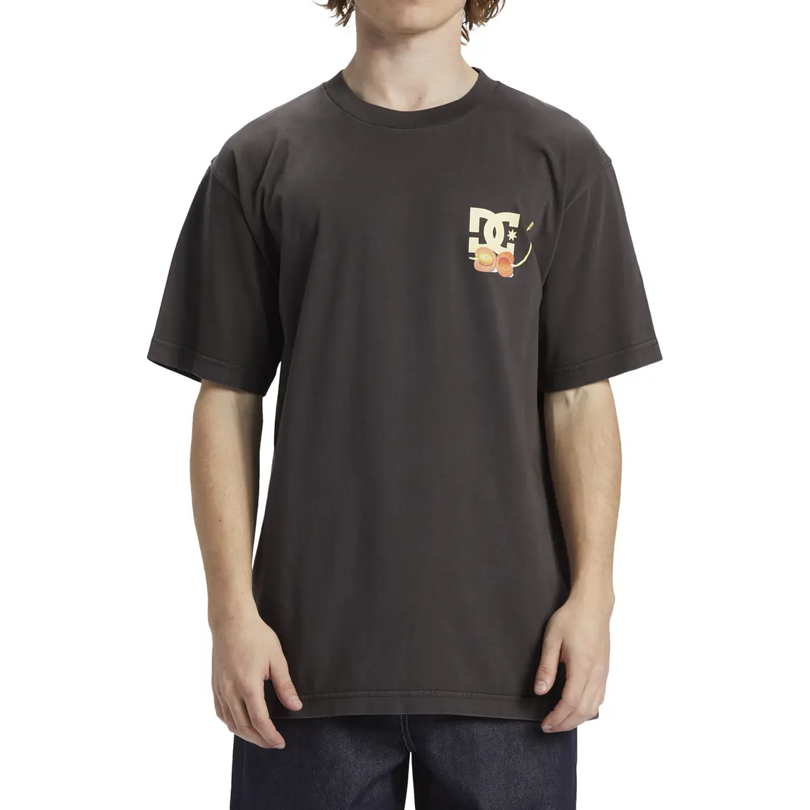 T-Shirt DC Mens Seed Planter Hss 1