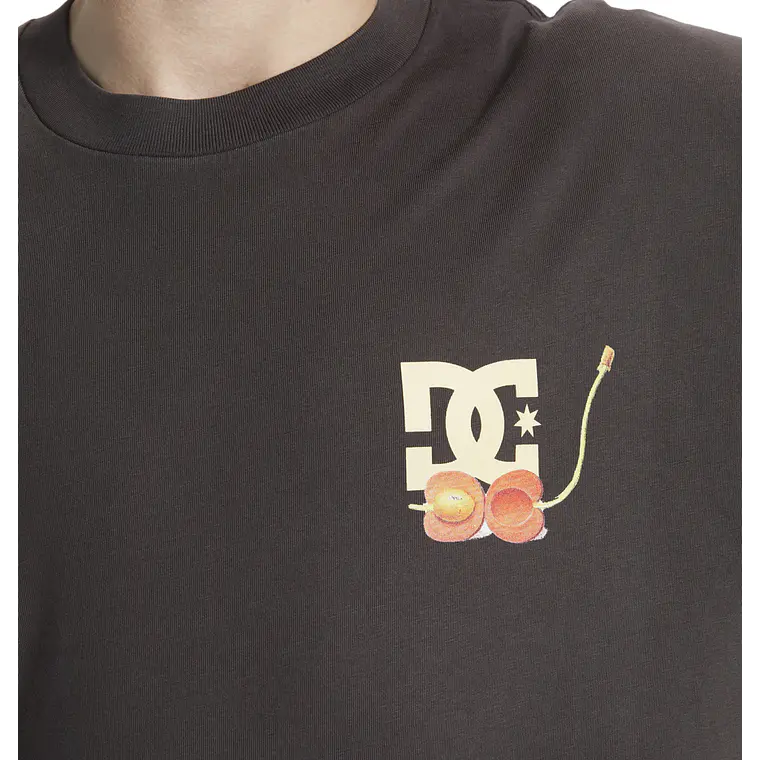 T-Shirt DC Mens Seed Planter Hss 3