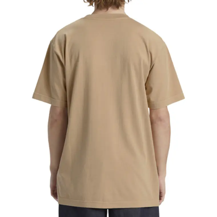 T-Shirt DC Mens Dc Star Pigment Dye Hss 2