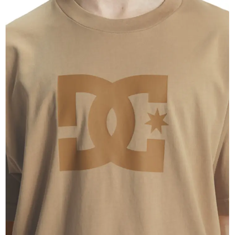 T-Shirt DC Mens Dc Star Pigment Dye Hss 3