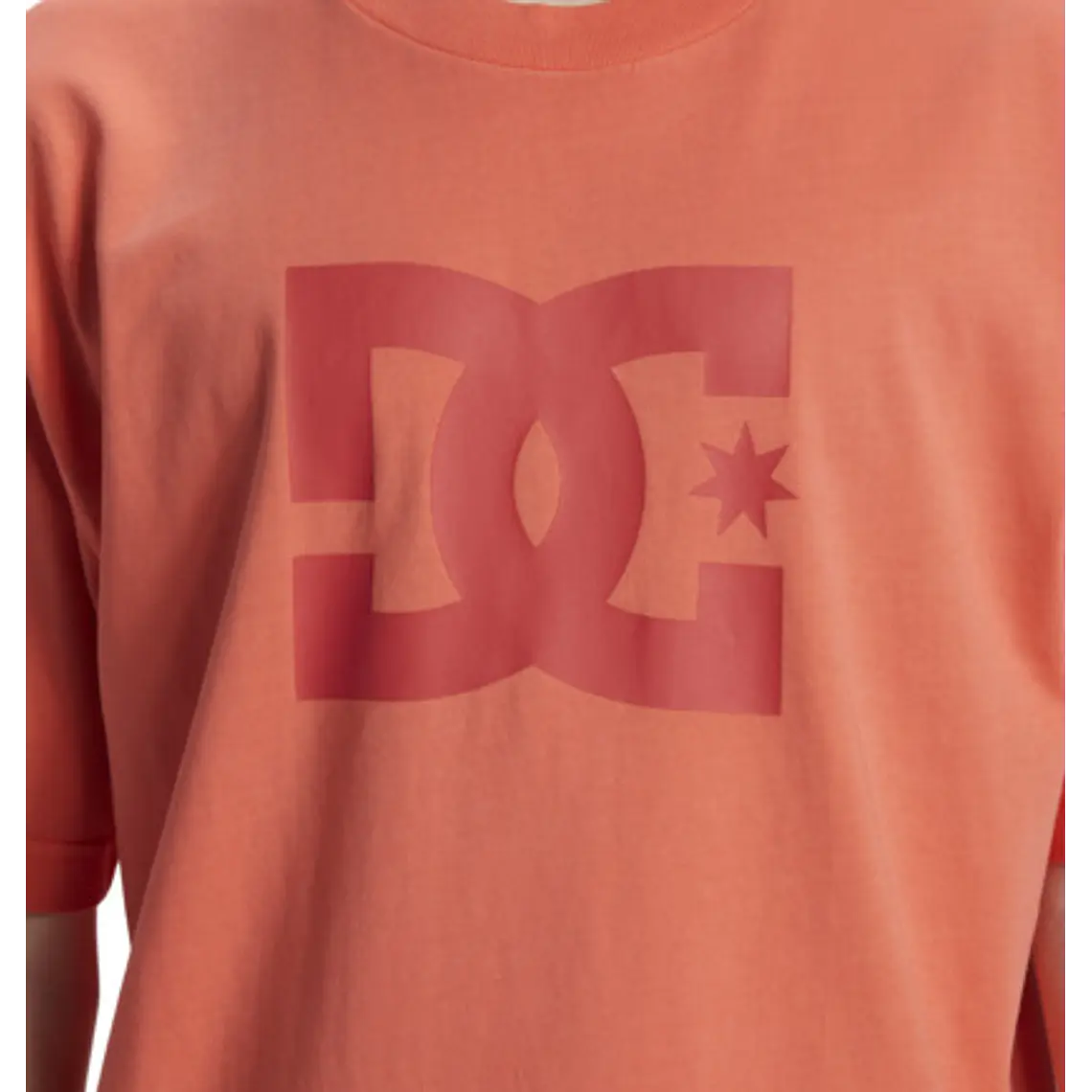 T-Shirt DC Mens Dc Star Pigment Dye Hss 3