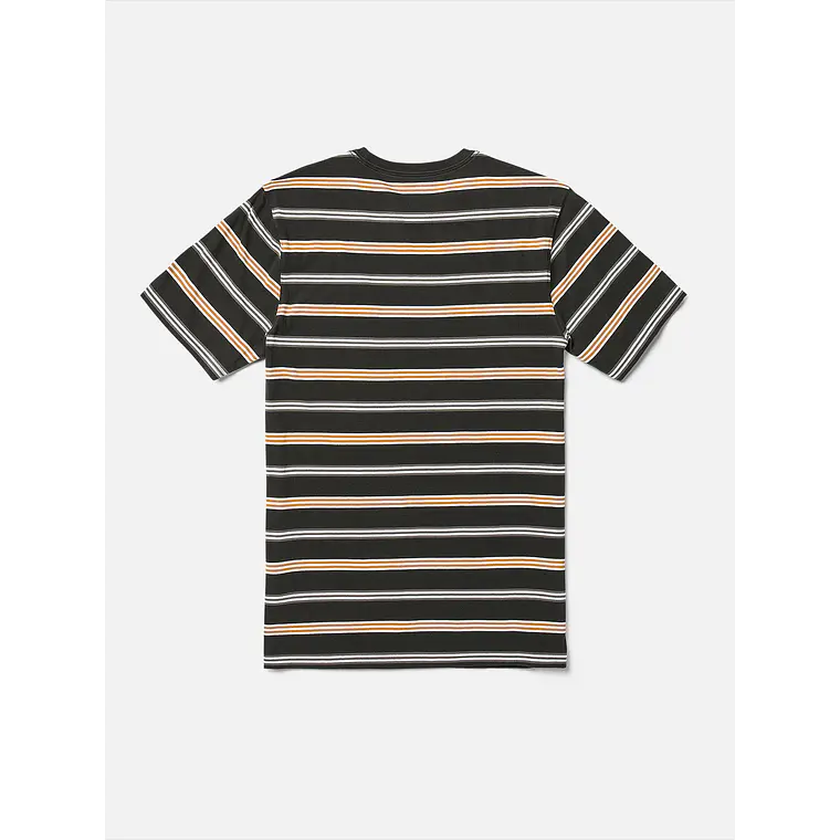 T-Shirt Volcom Men Bongo Crew Ss 4