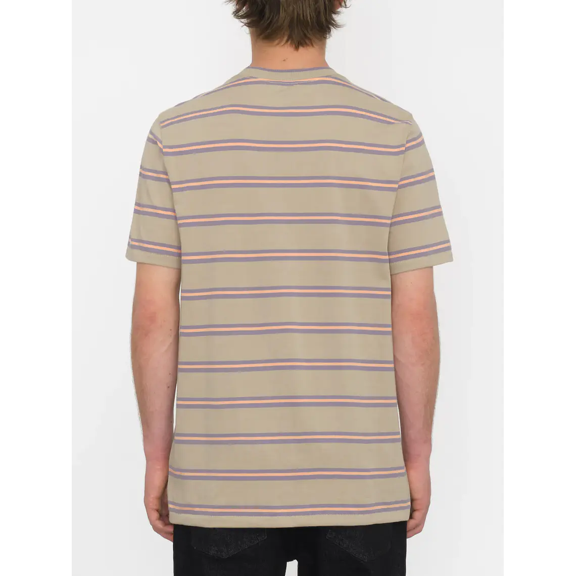 T-Shirt Volcom Men V Ent Hockey Dad Crew Ss 2