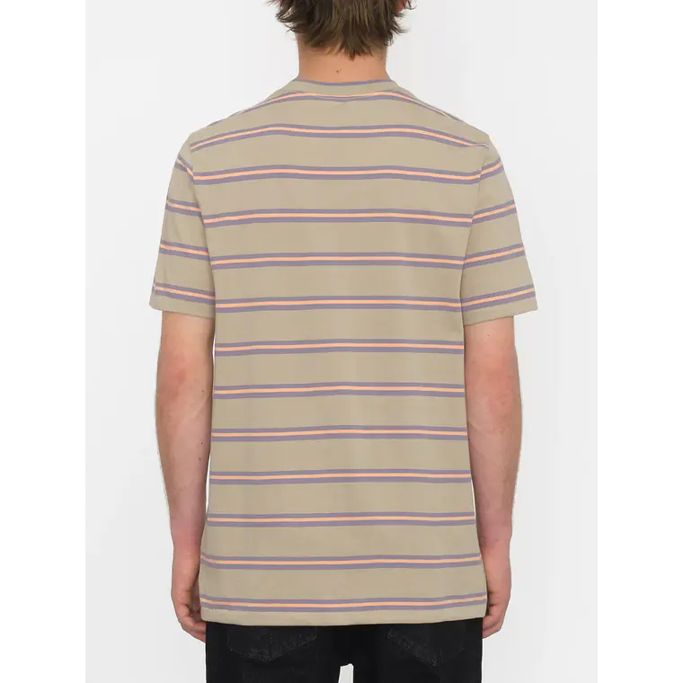 T-Shirt Volcom Men V Ent Hockey Dad Crew Ss 2