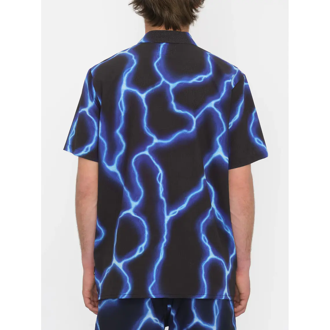 Camisa Volcom Men Fa T Spinks Ss 2