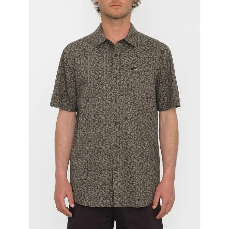 Camisa Volcom Men Stone Mash Ss 1