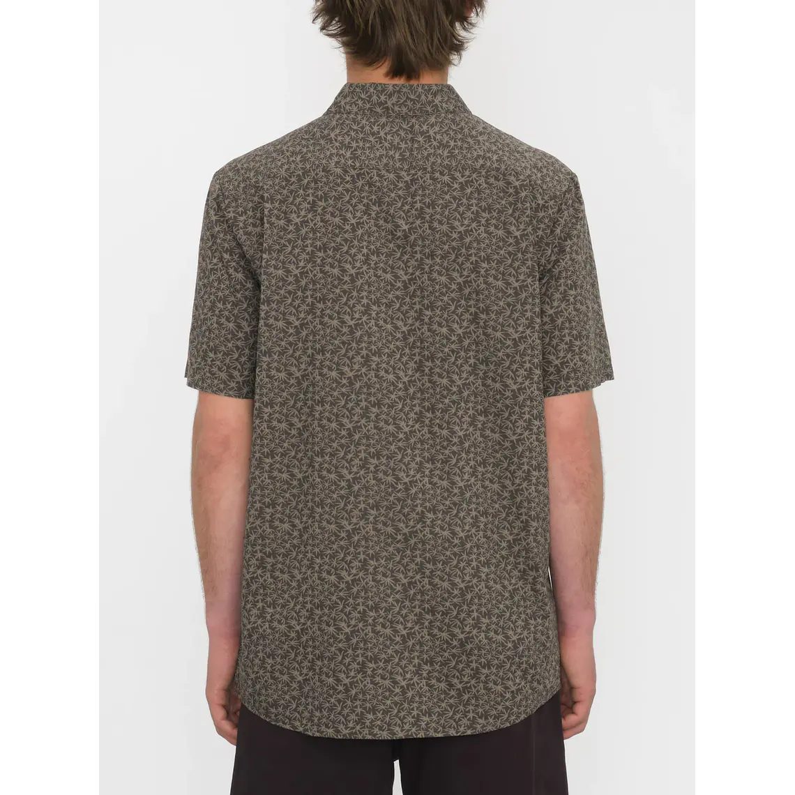 Camisa Volcom Men Stone Mash Ss 2