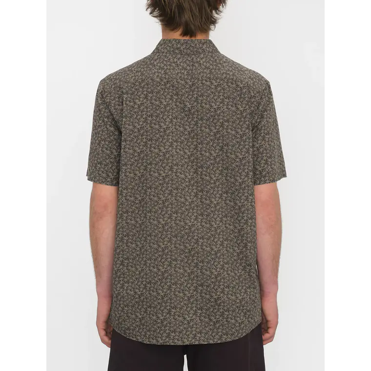 Camisa Volcom Men Stone Mash Ss 2