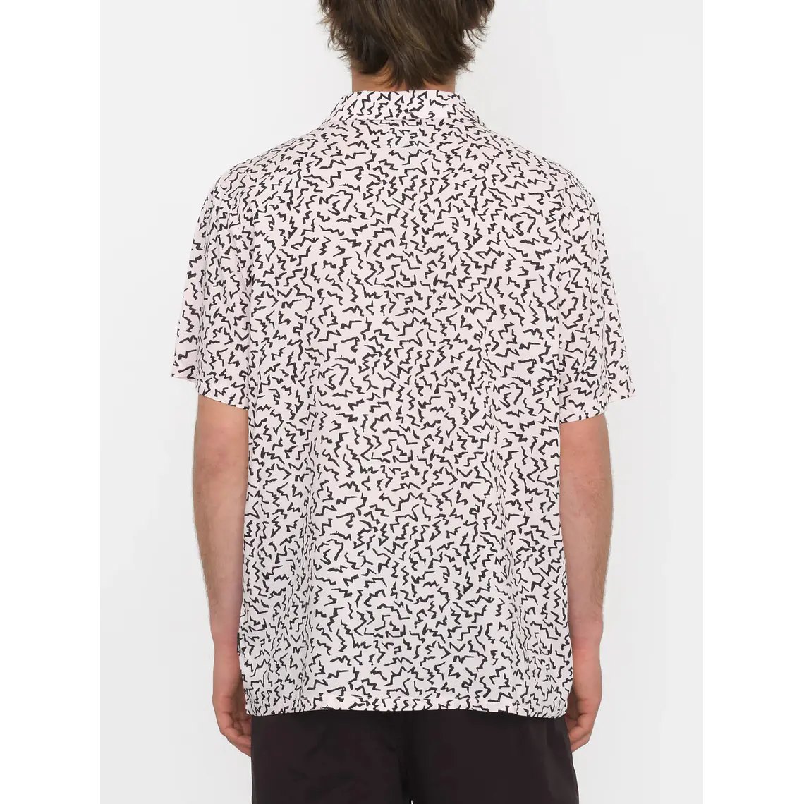 Camisa Volcom Men Asphalt Beach Ss 2