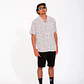 Camisa Volcom Men Asphalt Beach Ss - Thumbnail 3