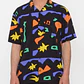 Camisa Volcom Men Fa Arthur Longo Ss - Thumbnail 1
