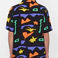Camisa Volcom Men Fa Arthur Longo Ss - Thumbnail 2