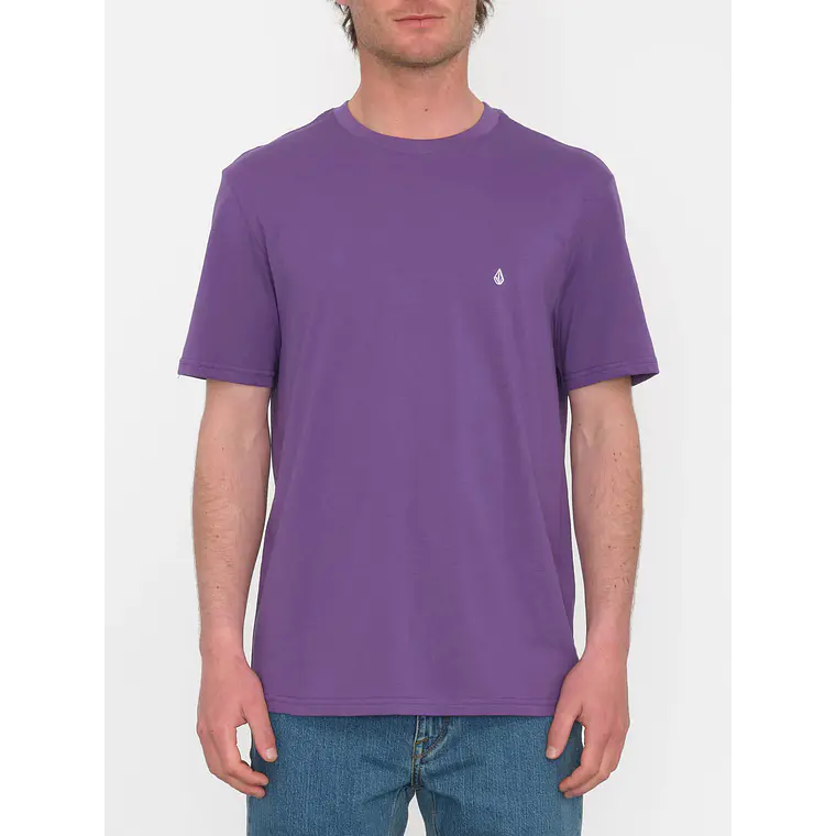 T-Shirt Volcom Men Stone Blanks Bsc Sst 1