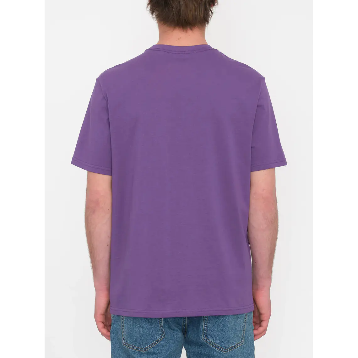 T-Shirt Volcom Men Stone Blanks Bsc Sst 2