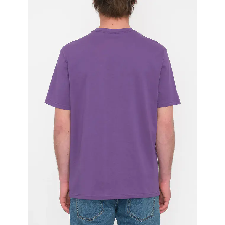 T-Shirt Volcom Men Stone Blanks Bsc Sst 2