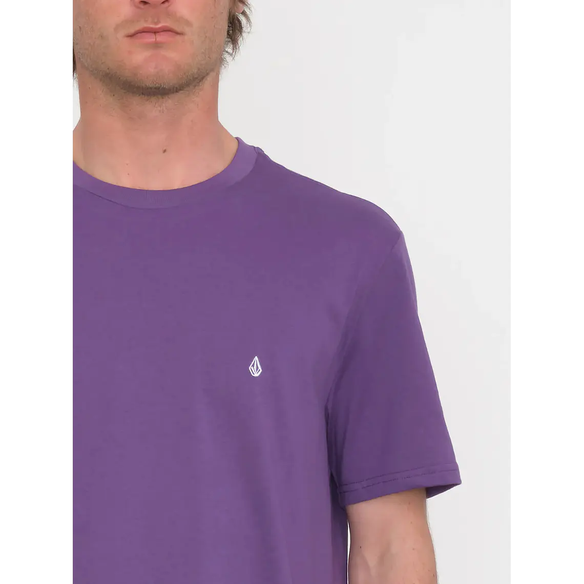 T-Shirt Volcom Men Stone Blanks Bsc Sst 3