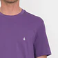 T-Shirt Volcom Men Stone Blanks Bsc Sst - Thumbnail 3