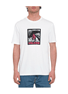 T-Shirt Volcom Men Occulator Bsc Sst