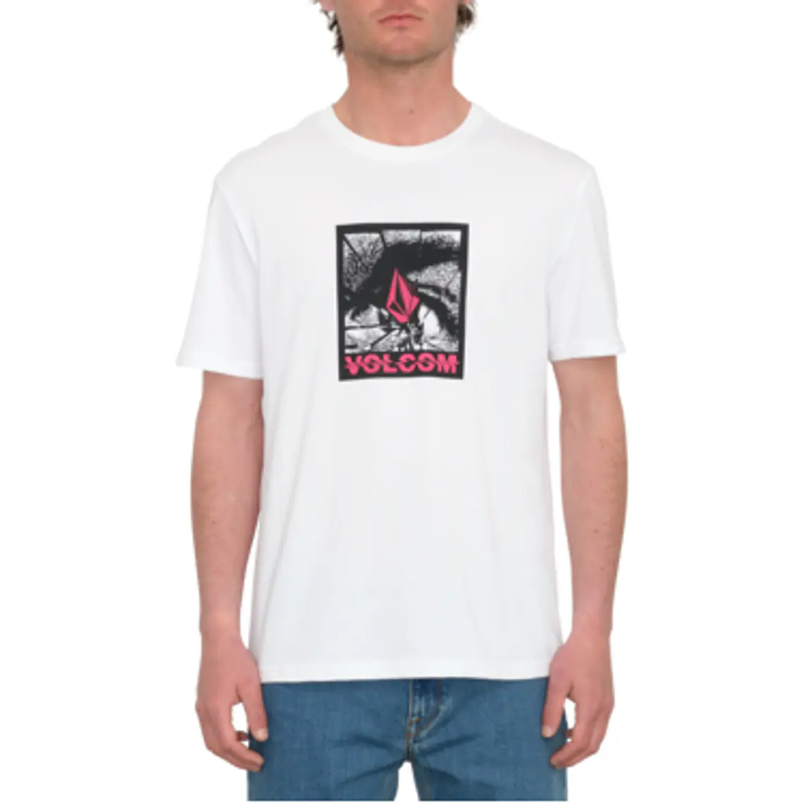 T-Shirt Volcom Men Occulator Bsc Sst 1