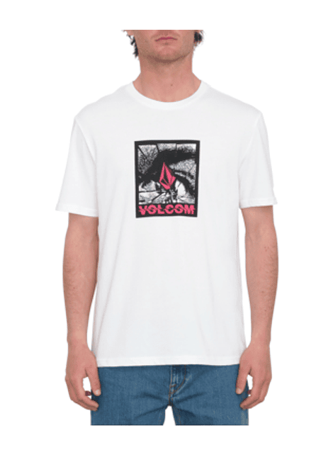 T-Shirt Volcom Men Occulator Bsc Sst