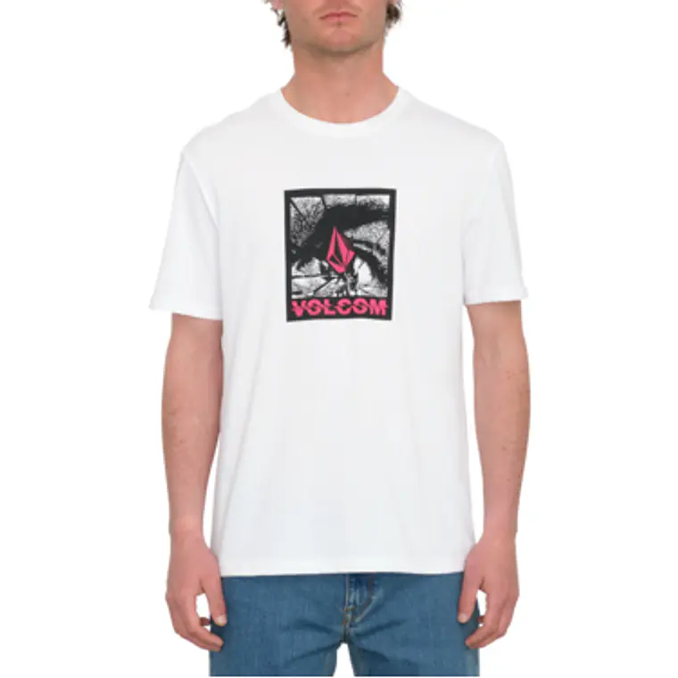 T-Shirt Volcom Men Occulator Bsc Sst 1