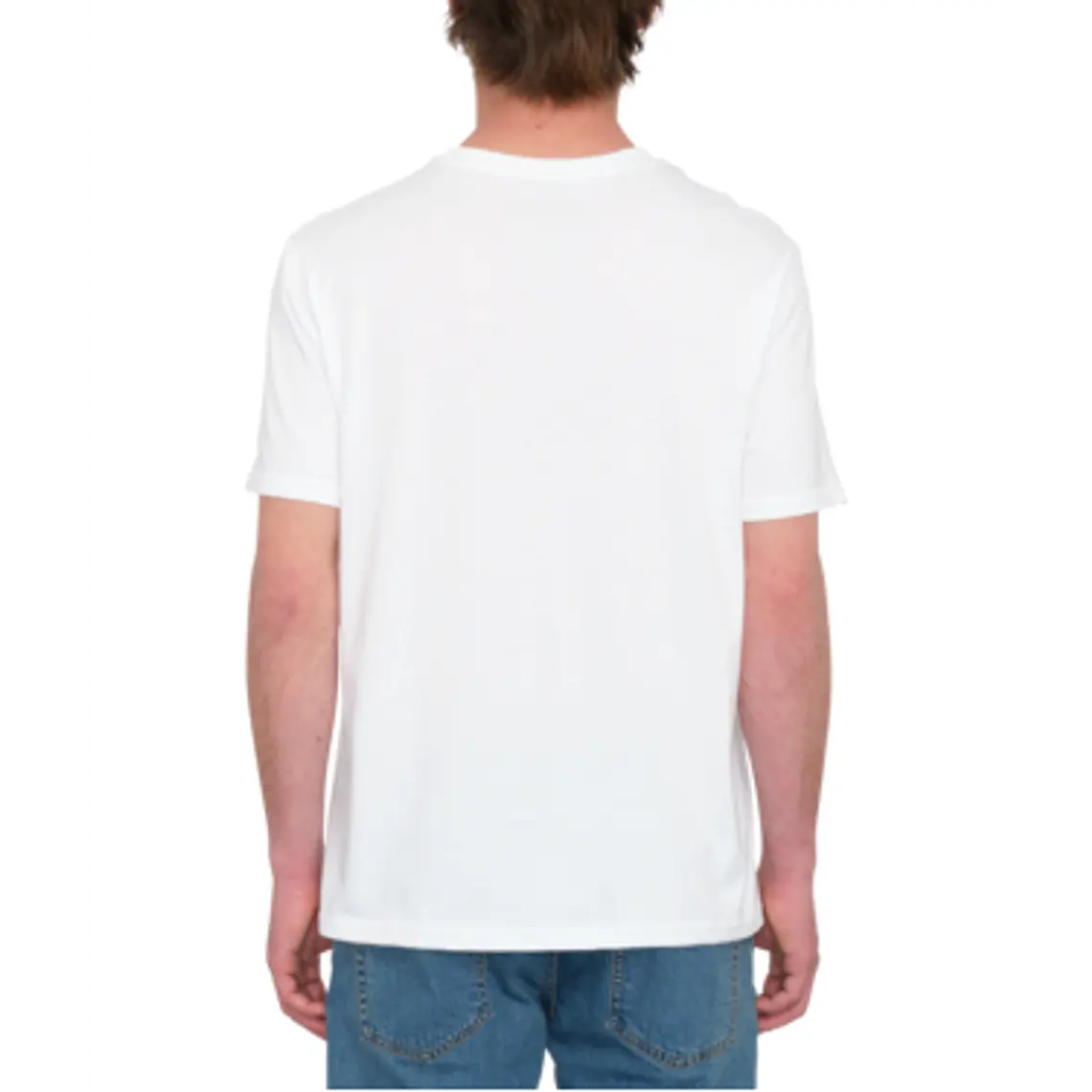 T-Shirt Volcom Men Occulator Bsc Sst 2