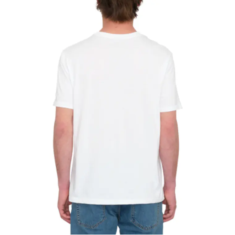 T-Shirt Volcom Men Occulator Bsc Sst 2
