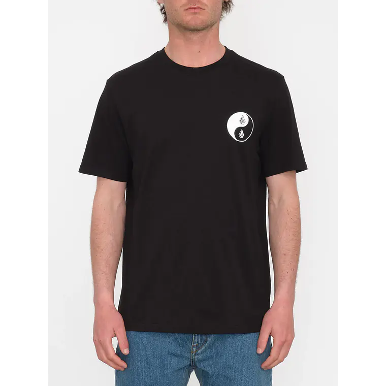 T-Shirt Volcom Men Counterbalance Bsc Sst 1