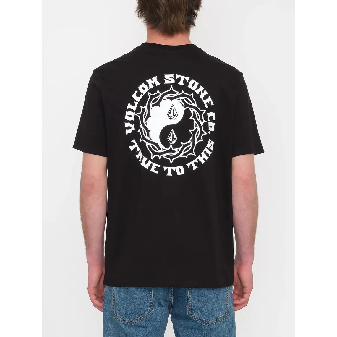T-Shirt Volcom Men Counterbalance Bsc Sst 2