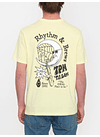 T-Shirt Volcom Men Rhythm 1991 Bsc Sst