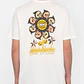 T-Shirt Volcom Men Flower Budz Fty Sst - Thumbnail 2