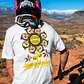 T-Shirt Volcom Men Flower Budz Fty Sst - Thumbnail 3