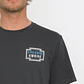 T-Shirt Volcom Men Saxy Cat Sst - Thumbnail 3