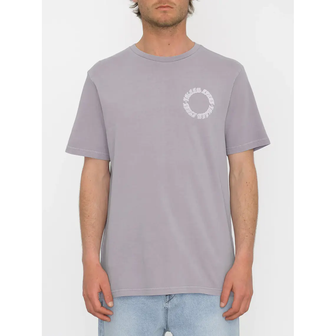 T-Shirt Volcom Men Stone Oracle Sst 1