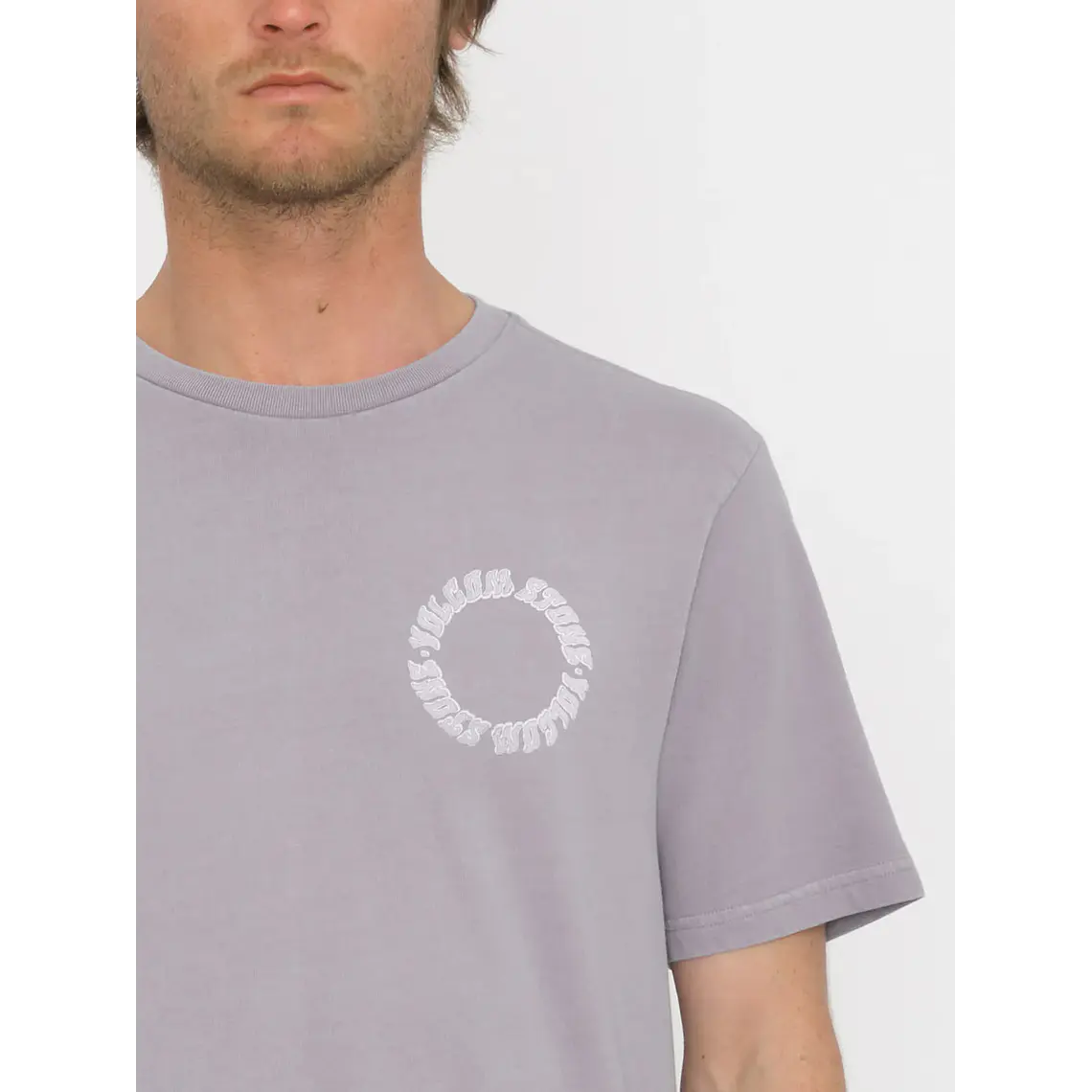 T-Shirt Volcom Men Stone Oracle Sst 3