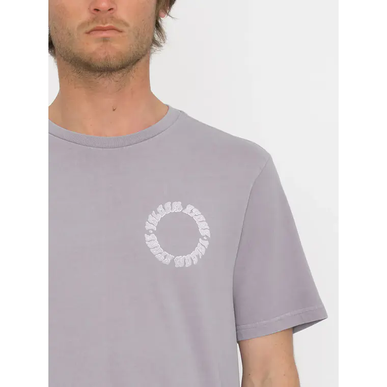 T-Shirt Volcom Men Stone Oracle Sst 3