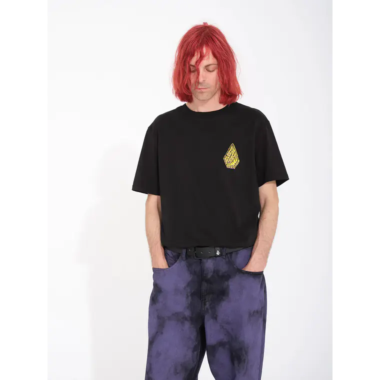 T-Shirt Volcom Men Fa Tetsunori 2 Sst 1