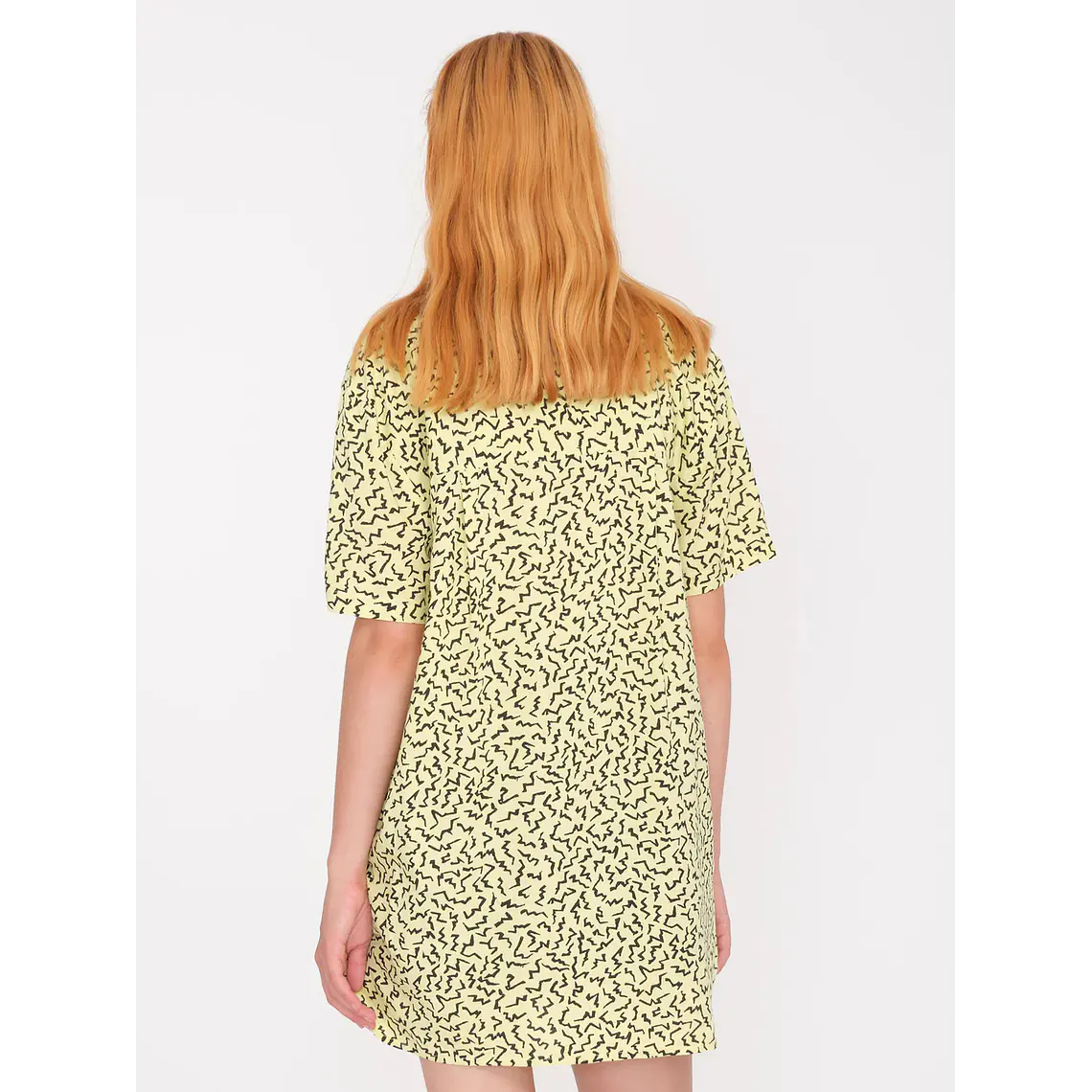 Camisa Volcom Wos Surfpunk Woven Ss 2