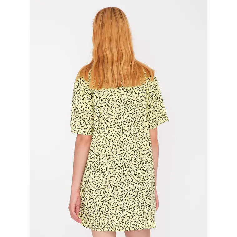Camisa Volcom Wos Surfpunk Woven Ss 2