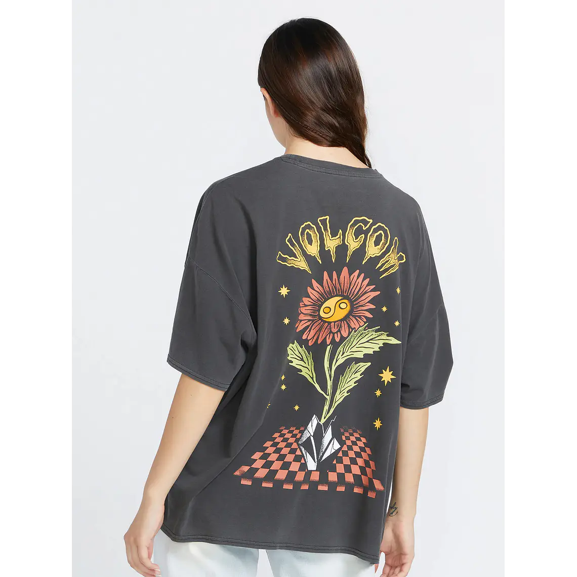 T-Shirt Volcom Wos My Guys Tee 2
