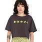 T-Shirt Volcom Wos Just A Trim Ss - thumbnail 1