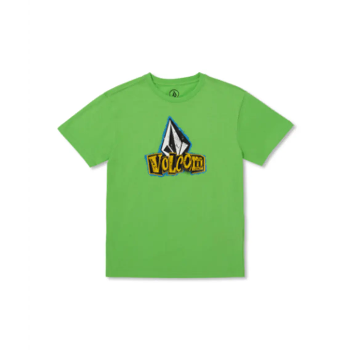 T-Shirt Volcom Kids Sticker Stamp Sst 1