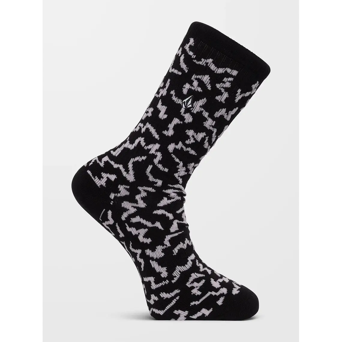 Meias Volcom Men Asphalt Beach Sock Pr 2